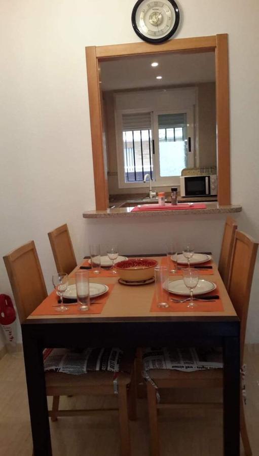 Sea View Apartment Costa Azahar I Marina Dor El Borseral Exterior foto