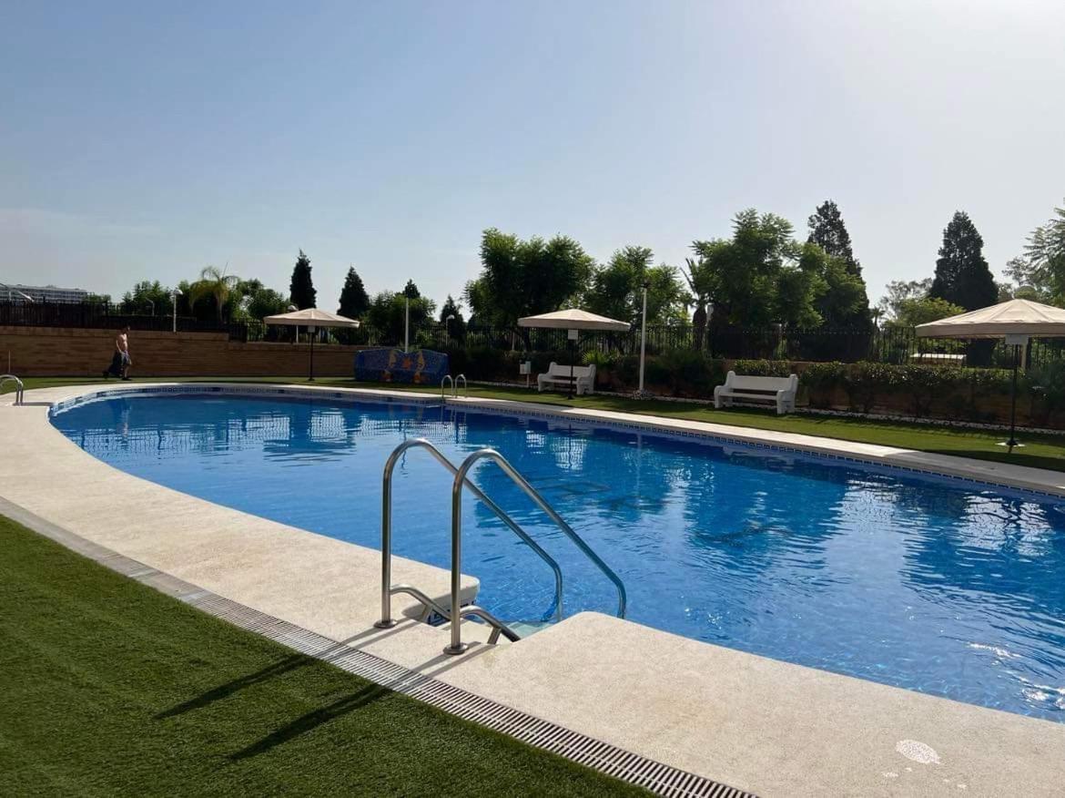 Sea View Apartment Costa Azahar I Marina Dor El Borseral Exterior foto