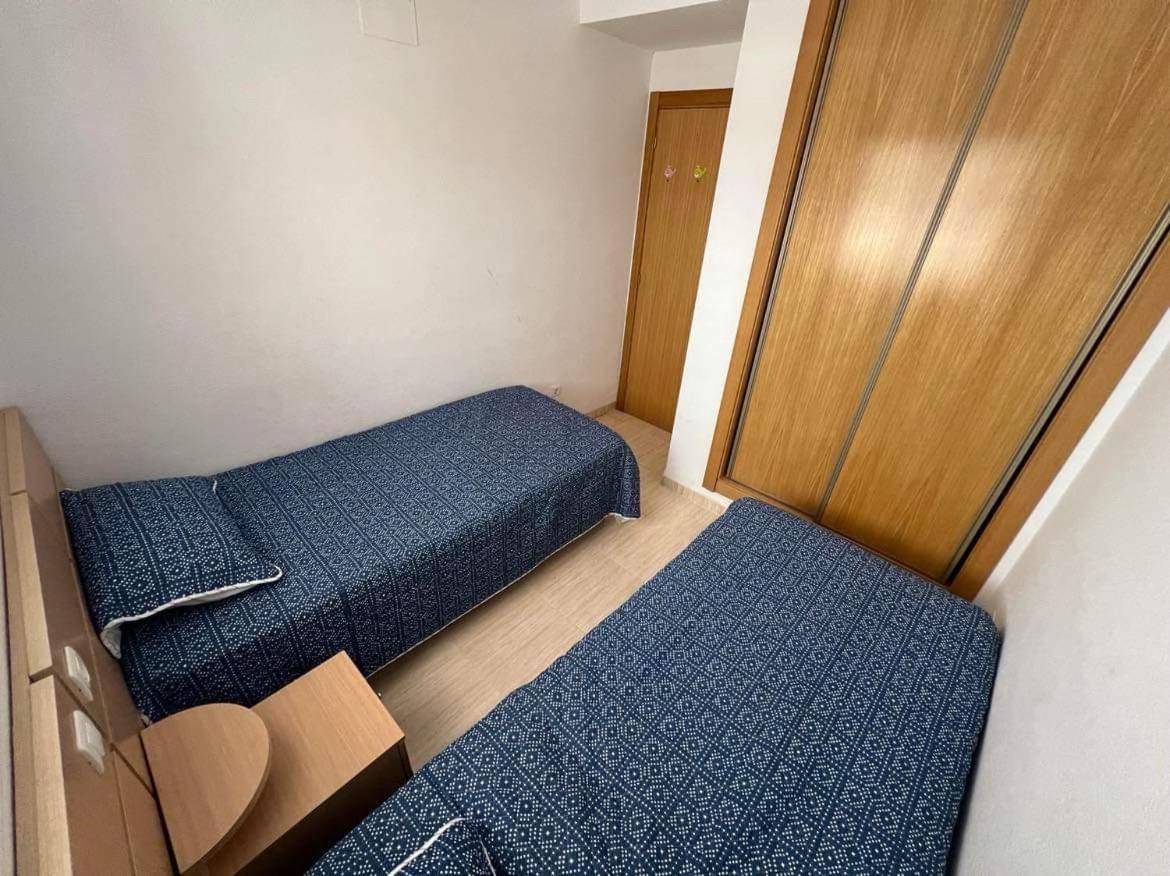 Sea View Apartment Costa Azahar I Marina Dor El Borseral Exterior foto